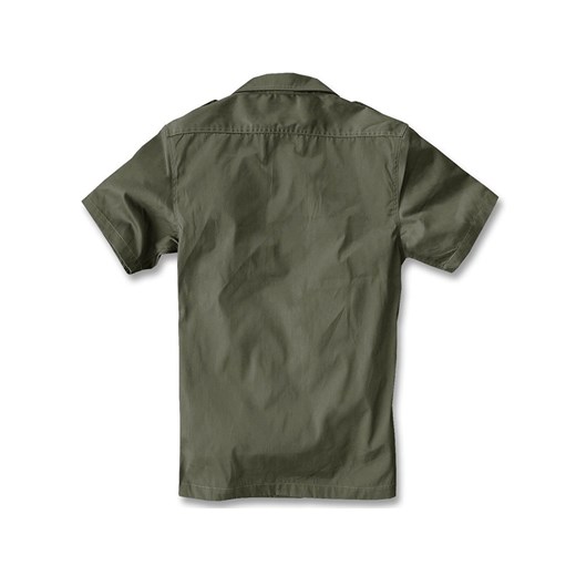 Koszula Brandit US Hemd 1/2 Olive (4101-1) Brandit M Military.pl wyprzedaż