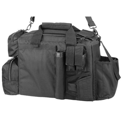 Torba transportowa Mil-Tec Security Kit Bag - czarny 16230002 (18014) SP Military.pl