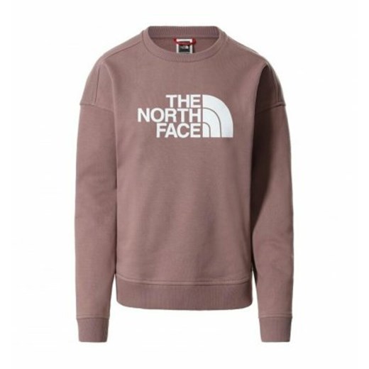 The North Face, Felpa Drew Peak Crew Różowy, male, rozmiary: XS,L,M,XL,S The North Face XS showroom.pl