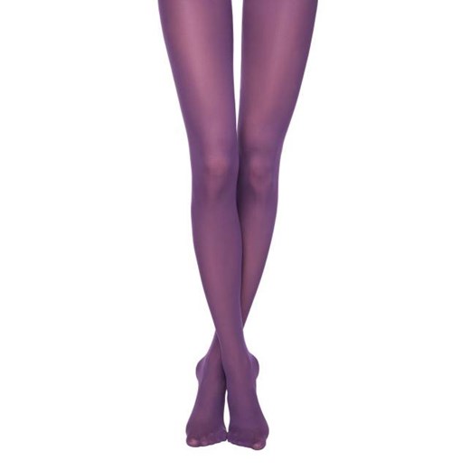 Grube kolorowe rajstopy COLOURS TOP Lycra® Conte Elegant 2 conteshop.pl