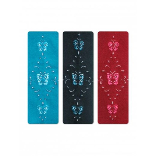 Rajstopy dziecięce TIP-TOP (lureks) Conte-kids 146-152 conteshop.pl