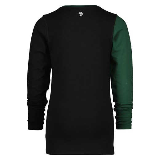 Koszulka "Jahero" w kolorze zielono-czarnym Vingino 104 okazyjna cena Limango Polska