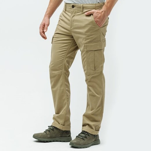 TIMBERLAND SPODNIE CORE TWILL CARGO PANT ze sklepu Timberland w kategorii Spodnie męskie - zdjęcie 123979169