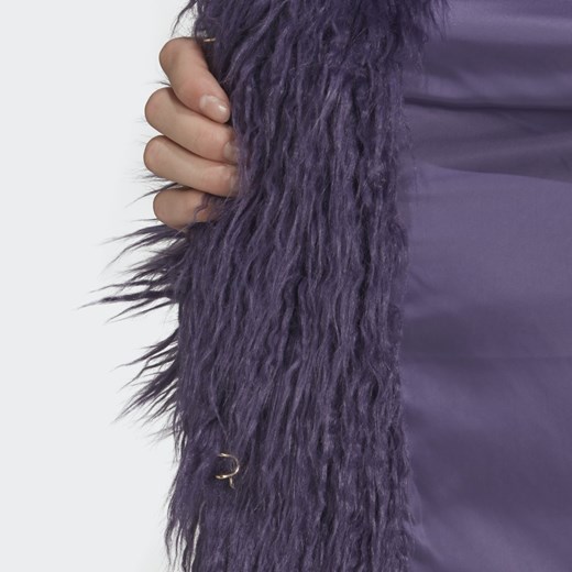 Fur Jacket 42 Adidas