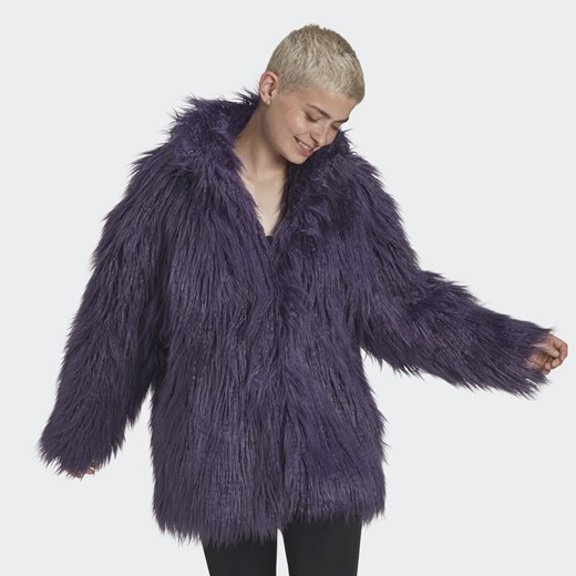 Fur Jacket 32 Adidas