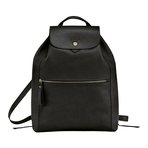 Longchamp, 3597922110889 Backpack Czarny, female, rozmiary: One size Longchamp ONESIZE showroom.pl