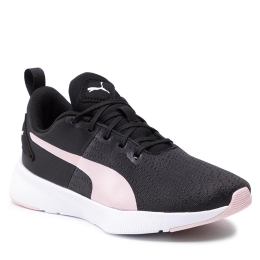 Buty PUMA - Flyer Runner Femme Wn's 195517 01 Puma Black/Lotus Puma 41 promocyjna cena eobuwie.pl