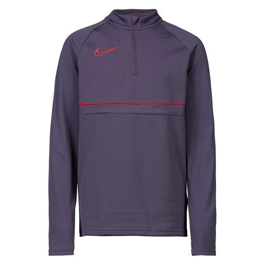 Koszulka sportowa w kolorze fioletowym Nike 128 okazyjna cena Limango Polska