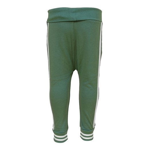 Spodnie dresowe w kolorze zielonym 92 wyprzedaż Limango Polska