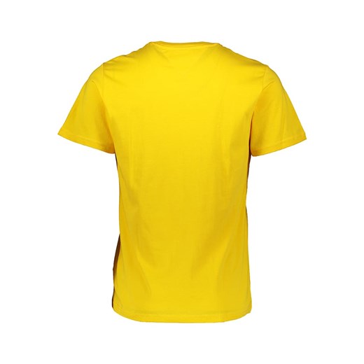 Koszulka w kolorze żółtym Tommy Hilfiger S okazyjna cena Limango Polska