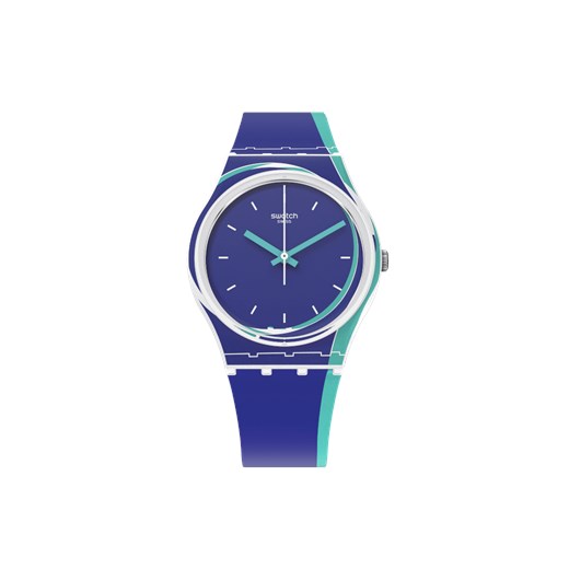ZEGAREK SWATCH BLUE SHORE USW/525 Swatch W.KRUK