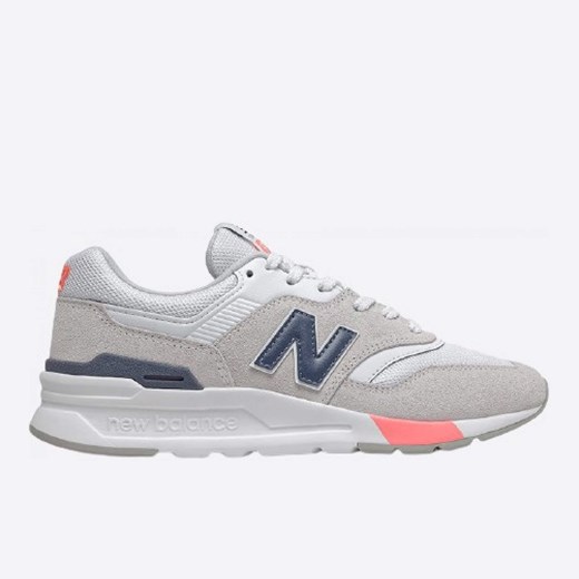 New Balance Buty damskie szary CW997HVP - 40 New Balance 41 promocja Differenta.pl