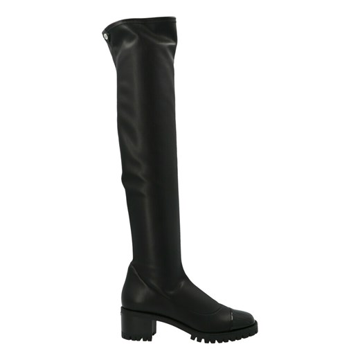 Giuseppe Zanotti, Boots Czarny, female, rozmiary: 40,36,37 1/2,41,38 1/2,36 1/2 Giuseppe Zanotti 37 1/2 showroom.pl