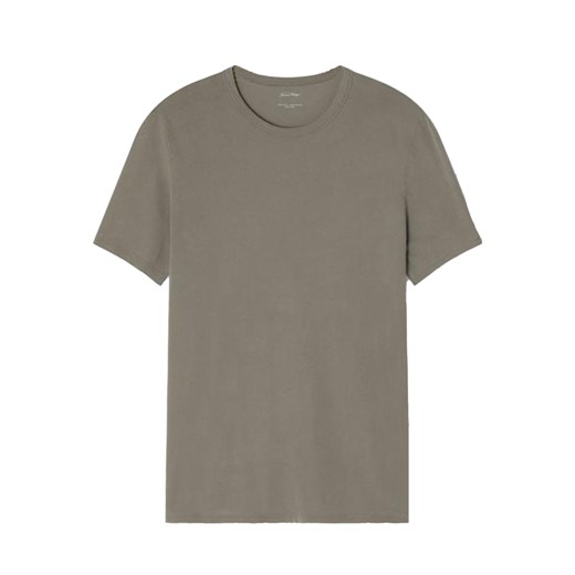 T-shirt męski American Vintage z krótkimi rękawami 