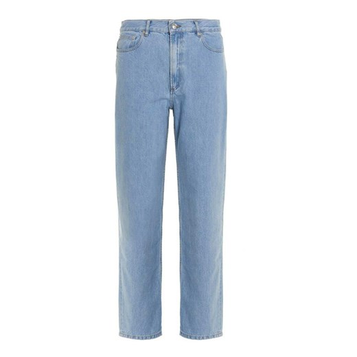 A.P.C. jeansy męskie casual