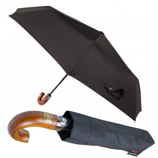 Oskar - parasol składany CarbonSteel MP330 Parasol  Parasole MiaDora.pl
