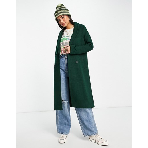 Monki płaszcz damski 