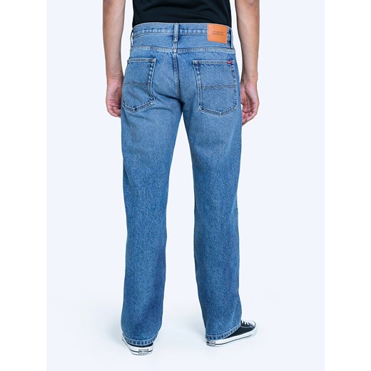 SPODNIE JEANS MĘSKIE BRANDON 436 W34 L34 Big Star