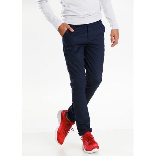 Spodnie chłopięce chino Slim Fit | bonprix 134 bonprix
