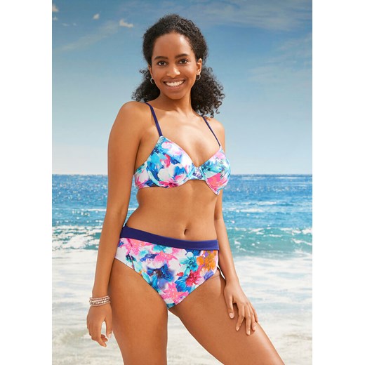 Biustonosz bikini na fiszbinach | bonprix 80 promocja bonprix