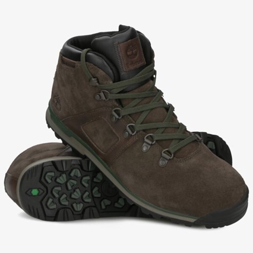 TIMBERLAND GT SCRAMBLE MID LEATHER WP Timberland 46 wyprzedaż Timberland