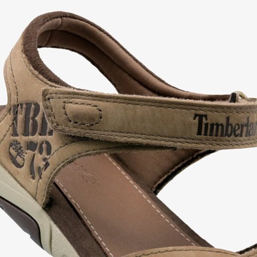 TIMBERLAND EK OAK BLUFFS LEATHER 2 STRAP Timberland 40 okazyjna cena Timberland