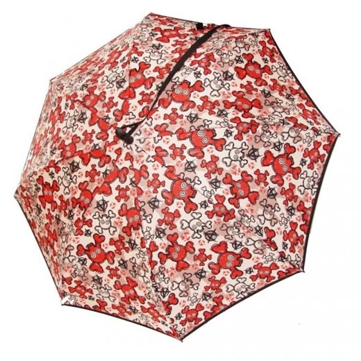 Czaszki parasolka z paskiem na ramię NeX Nex  Parasole MiaDora.pl