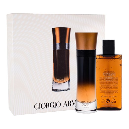 Giorgio Armani Armani Code Profumo pour Homme zestaw - woda perfumowana 110 ml + Giorgio Armani Perfumy.pl