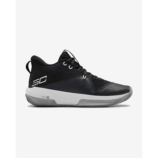 Buty sportowe męskie Under Armour sznurowane 