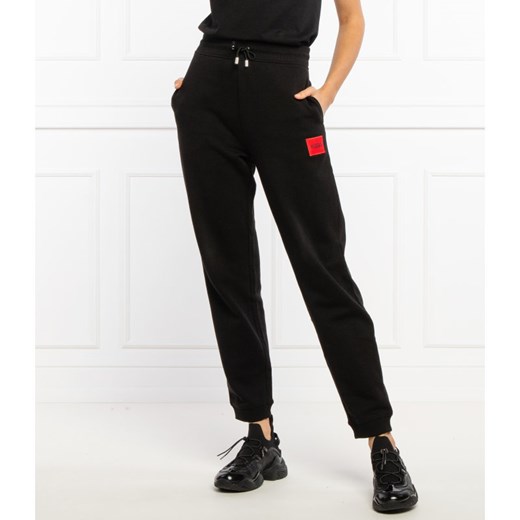 HUGO Spodnie dresowe Dachib | Regular Fit M Gomez Fashion Store
