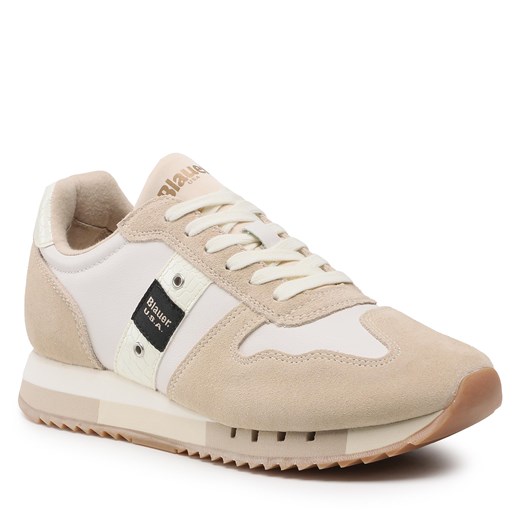 Buty sportowe damskie Blauer USA sneakersy