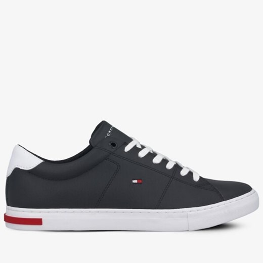 TOMMY HILFIGER JAY 16A ESSENTIAL LEATHER DETAIL VULC Tommy Hilfiger 44 Symbiosis promocja