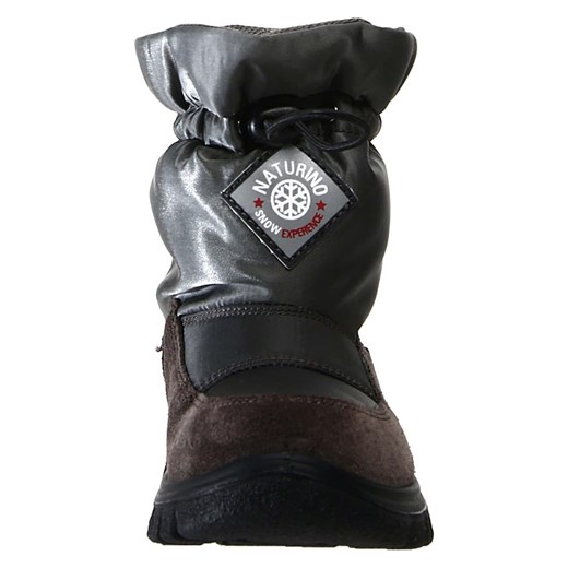 Naturino buty zimowe dziecięce z aplikacjami  