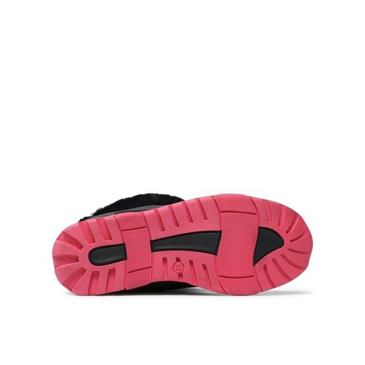 Buty zimowe dziecięce czarne 