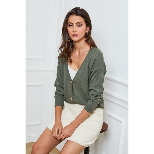 Sweter damski Joséfine na zimę 