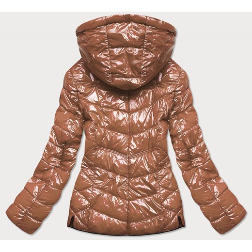 Kurtka damska Goodlookin.pl poliestrowa z kapturem 