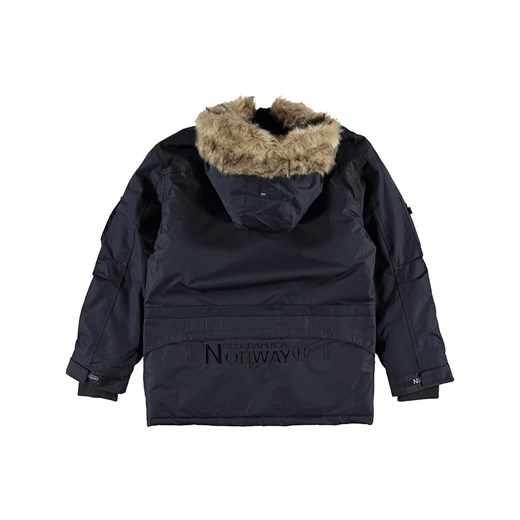 Kurtka zimowa "Abiosaure" w kolorze granatowym Geographical Norway 140 Limango Polska okazyjna cena
