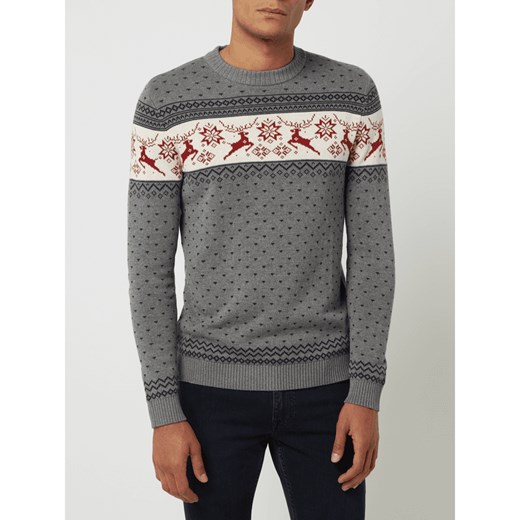 Sweter męski Selected Homme