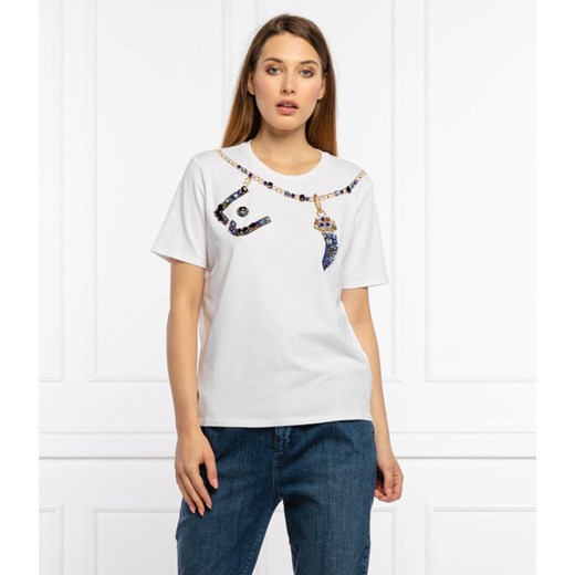 Liu Jo T-shirt | Regular Fit Liu Jo 36 Gomez Fashion Store
