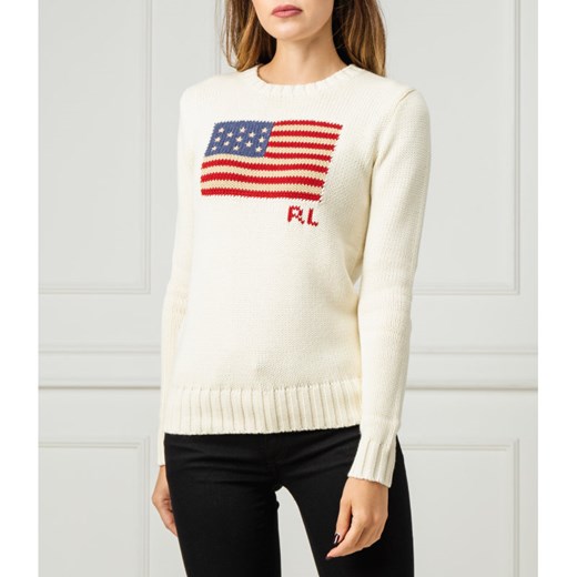 POLO RALPH LAUREN Sweter Polo Ralph Lauren M okazja Gomez Fashion Store