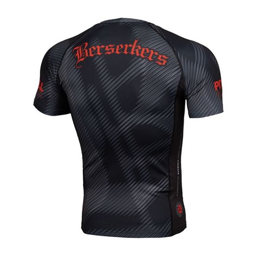 Rashguard Berserkers Team Big B S Pit Bull S pitbull.pl