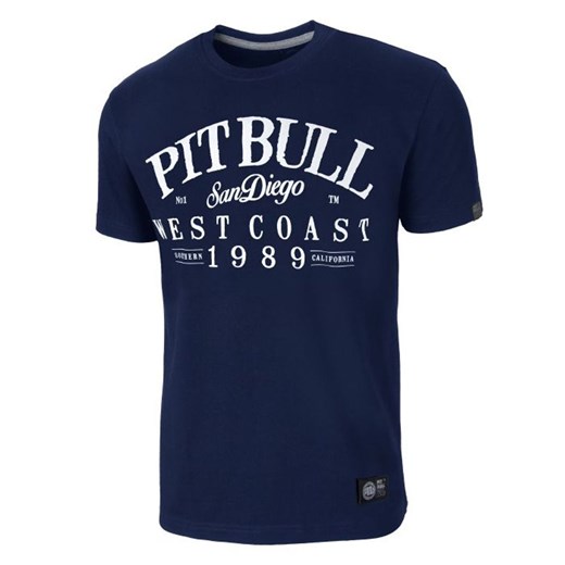 Koszulka Oldschool Logo S Pit Bull 3XL pitbull.pl