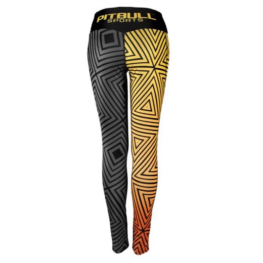 Legginsy sportowe damskie Shapes RMG XS Pit Bull XS okazja pitbull.pl