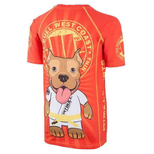 Rashguard dziecięcy Little PB 104 Pit Bull 104 pitbull.pl