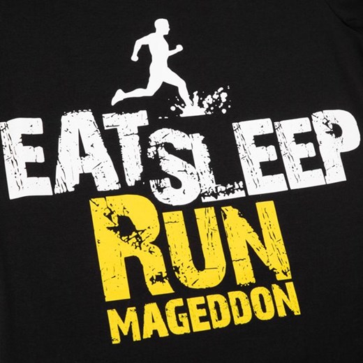 Koszulka damska Eat Sleep Run RMG XS Pit Bull XS promocyjna cena pitbull.pl