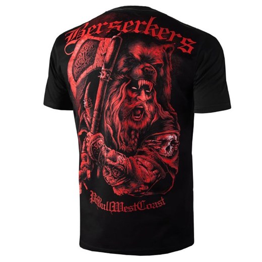 Koszulka Valhalla Berserkers Team XS Pit Bull 3XL pitbull.pl