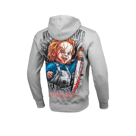 Bluza z kapturem Wanna Play Games 19 S Pit Bull S pitbull.pl