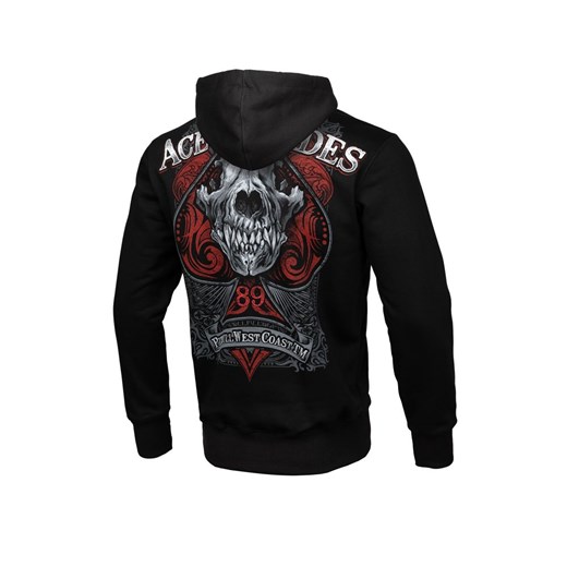 Bluza z kapturem Ace Of Spades 19 S Pit Bull S pitbull.pl