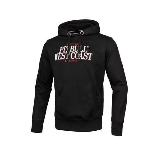 Bluza z kapturem Ace Of Spades 19 S Pit Bull S pitbull.pl