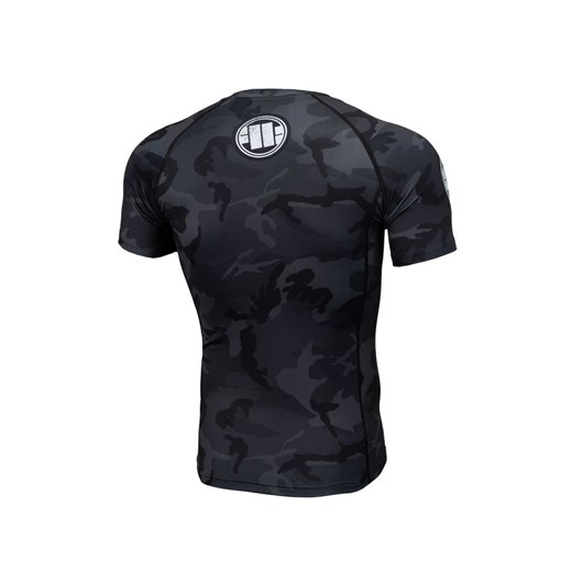 Rashguard All Black Camo S Pit Bull 3XL pitbull.pl